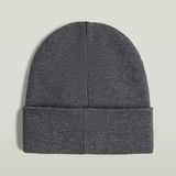 G-STAR Outlet Gorro Effo Long Gris