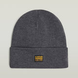 G-STAR Outlet Gorro Effo Long Gris