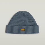 G-STAR Outlet Gorro Originals Fisherman Gris