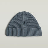 G-STAR Outlet Gorro Originals Fisherman Gris