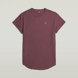 G-STAR Outlet Ductsoon Relaxed T-Shirt Purple
