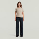 G-STAR Outlet Nifous Top Beige