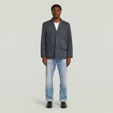 G-STAR Outlet 4 Pocket Blazer Dark blue