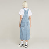 G-STAR Outlet Pichi Midi Azul claro