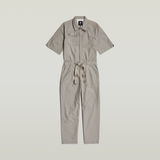 G-STAR Outlet Army Jumpsuit Beige