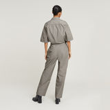G-STAR Outlet Army Jumpsuit Beige