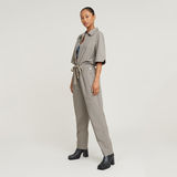 G-STAR Outlet Army Jumpsuit Beige