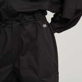 G-STAR Outlet Balloon Jumpsuit Black