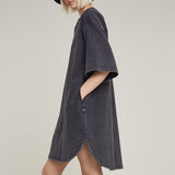 G-STAR Outlet Vestido Balloon Loose Sweater Negro