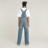 G-STAR Outlet Bowey 3D Loose Overall Light blue