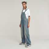 G-STAR Outlet Bowey 3D Loose Overall Light blue