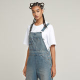 G-STAR Outlet Bowey 3D Loose Overall Light blue