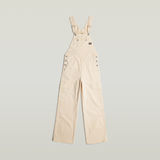 G-STAR Outlet Straight Dungaree Pink