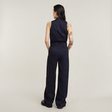 G-STAR Outlet Core Jumpsuit Dark blue