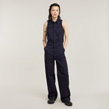 G-STAR Outlet Core Jumpsuit Dark blue