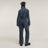 G-STAR Outlet Mechanics Coverall Dark blue