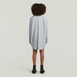 G-STAR Outlet Vestido Oversized Multi color