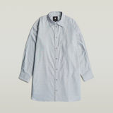 G-STAR Outlet Vestido Oversized Multi color