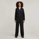 G-STAR Outlet 1 Pocket Overall Grey