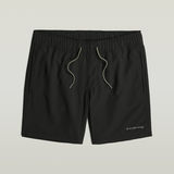 G-STAR Outlet Dirik Solid Swimshort Black