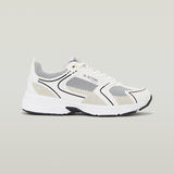 G-STAR Outlet Zapatillas Miles Met Blanco