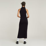 G-STAR Outlet NY RAW Slim Dress Black