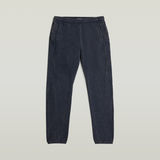 G-STAR Outlet Pantalones de chándal Washed 3D Azul oscuro