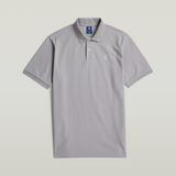 G-STAR Outlet Oluv Polo Grey