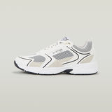 G-STAR Outlet Zapatillas Miles Met Blanco