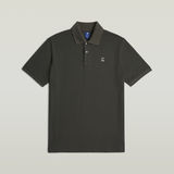 G-STAR Outlet Oluv Polo Grey