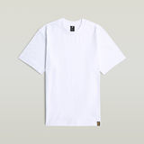 G-STAR Outlet Core T-Shirt White