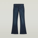 G-STAR Outlet 3301 Flare Jeans Dark blue