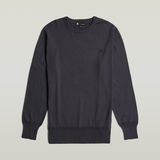 G-STAR Outlet Core Knit Pullover Grey