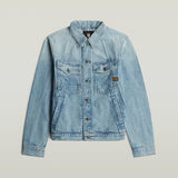 G-STAR Outlet A-Line Slim Denim Jacket Other