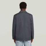 G-STAR Outlet 4 Pocket Blazer Dark blue