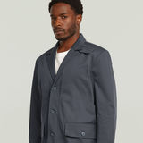 G-STAR Outlet 4 Pocket Blazer Dark blue