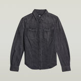 G-STAR Outlet Camisa 3301 Gris