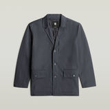 G-STAR Outlet 4 Pocket Blazer Dark blue
