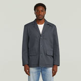 G-STAR Outlet 4 Pocket Blazer Dark blue
