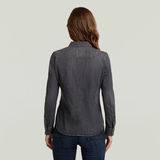 G-STAR Outlet Camisa 3301 Gris