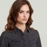 G-STAR Outlet Camisa 3301 Gris