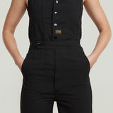 G-STAR Outlet Mono High Waist Negro
