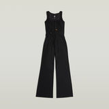 G-STAR Outlet Mono High Waist Negro