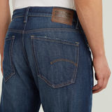 G-STAR Outlet Jeans Mosa Straight Azul intermedio