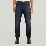 G-STAR Outlet 3301 Straight Tapered Jeans Dark blue
