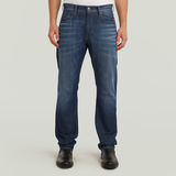 G-STAR Outlet Jeans Mosa Straight Azul intermedio