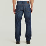 G-STAR Outlet Jeans Mosa Straight Azul intermedio