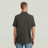 G-STAR Outlet Oluv Polo Grey