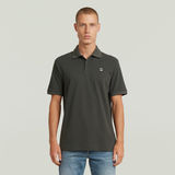G-STAR Outlet Oluv Polo Grey