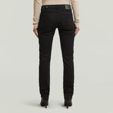 G-STAR Outlet Chino Midge Slim Straight Negro